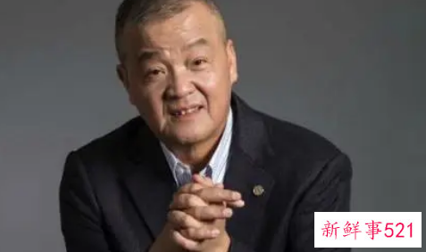 中国姓马的富豪排行榜