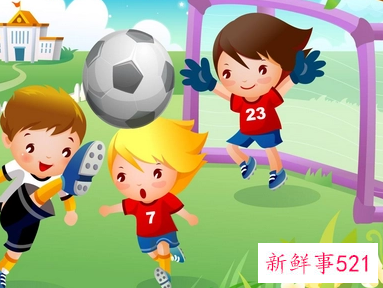 小学生体育运动项目