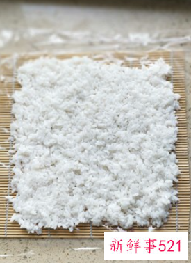 好吃的寿司做法