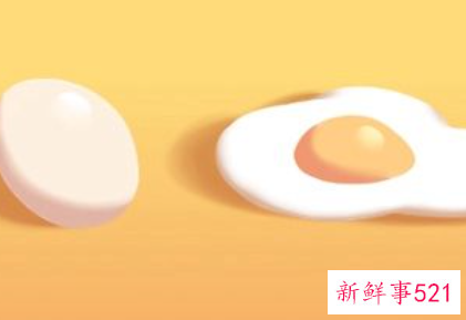 梦见鸡蛋破了流出一地是什么意思