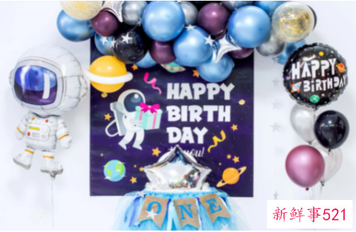 梦见当生日派对的主角