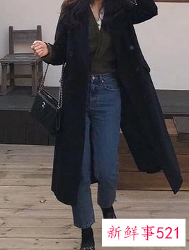 穿小皮鞋怎么搭配