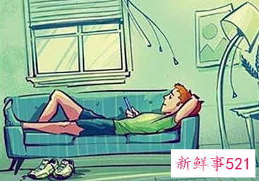 白天浑身无力老想睡觉