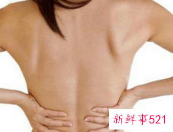 女性常腰痛警惕