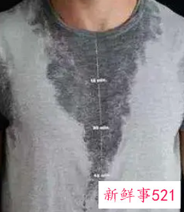 运动后出汗特别臭