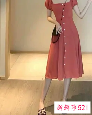 夏天穿长裙配什么鞋子女