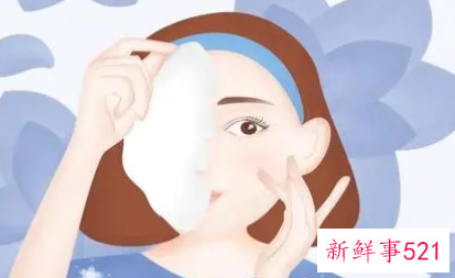 洗完脸用什么补水