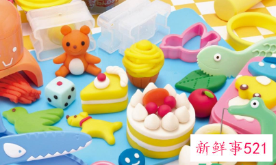 裤子上粘上彩泥怎么办干了