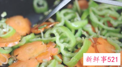 青椒鱿鱼的做法是怎样的