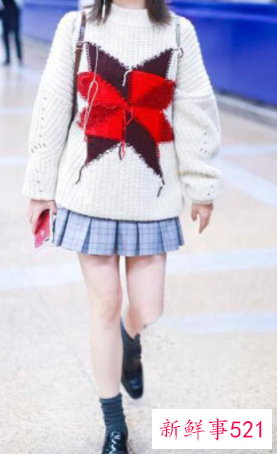 冬天皮鞋搭配什么衣服