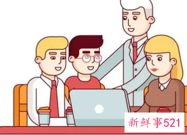 如何学会在职场强势