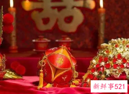 女儿出嫁仪式流程