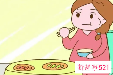 孕妈咪要营养就吃这些