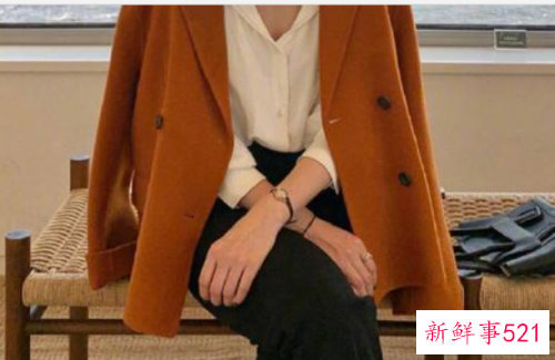 女生上班穿着搭配方案