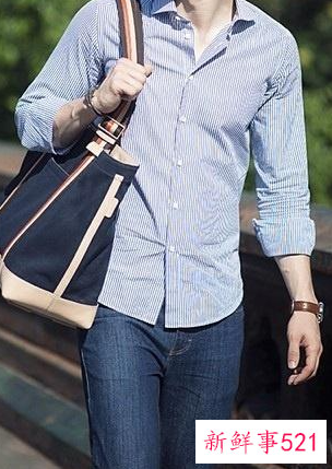 男生穿衣风格类型