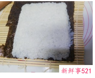 好吃的寿司做法