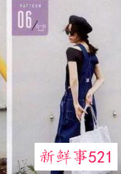 露肩衣服怎样隐藏肩带