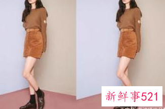 穿小皮鞋怎么搭配