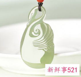 玉作为定情信物