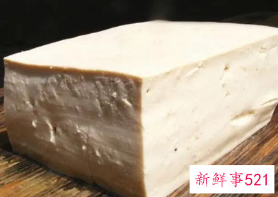 梦见别人做豆腐是什么意思