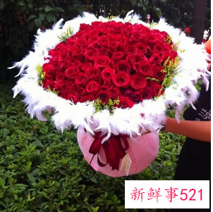 生日收到的鲜花咋保鲜