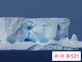 南北两极出现反常极端高温天气