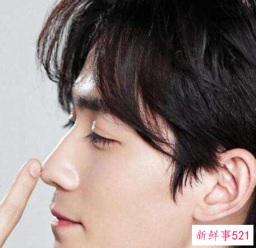 素颜都有回头率的女生