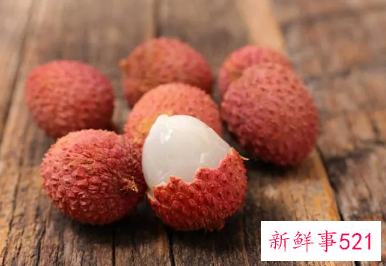 荔枝的功效作用