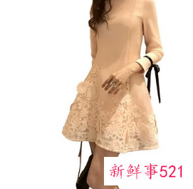 美到目不暇接的层次穿搭