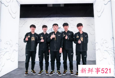 2022亚运会英雄联盟中国队名单