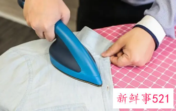 黑衣服熨烫发亮比较严重怎么办