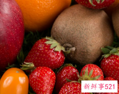 美白又不感光食物