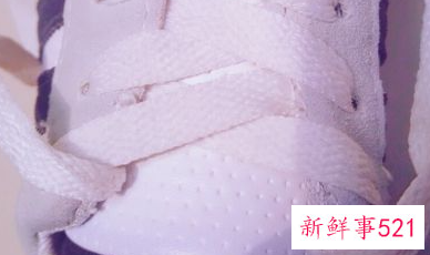 简单系鞋带方法步骤图解