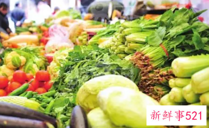 近期蔬菜价格跳涨为何反常