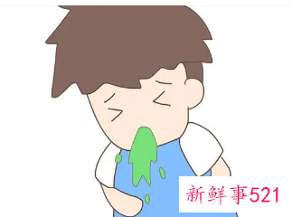 梦见在梦中呕吐