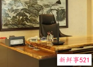 办公室桌子放什么招财