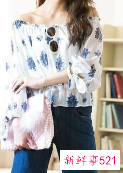 露肩衣服怎样隐藏肩带