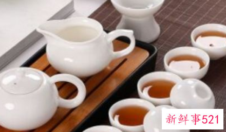 适合泡茶的杯子