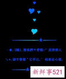 给男朋友的伤感空间留言