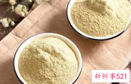 石斛粉的功效作用及食用方法