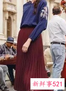 30岁女人必备基本款衣服