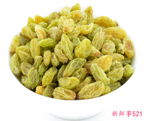 葡萄干泡水喝的功效