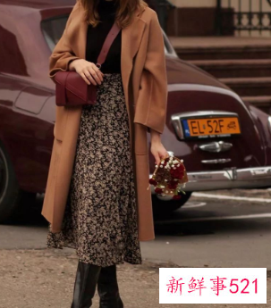 穿裙子怕冷怎么穿搭