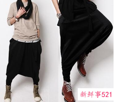 男生穿衣风格类型