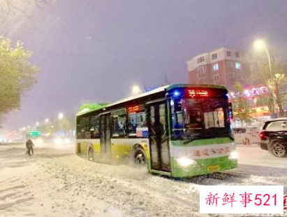 内蒙古特大暴雪现在的情况