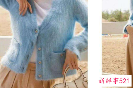 上衣什么颜色衬皮肤白