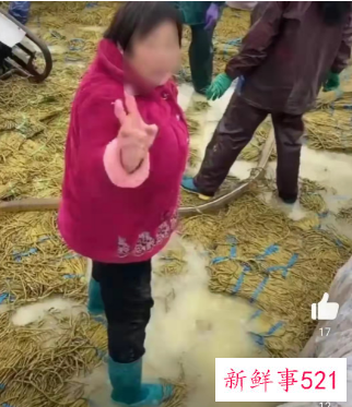 螺霸王回应脚踩酸豆角:将邀请用户访问工厂