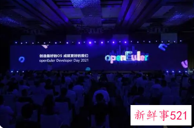 华为为什么要捐赠欧拉操作系统