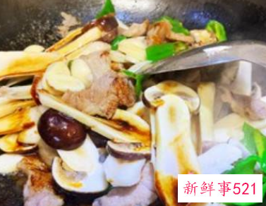 云南赤松茸怎么吃