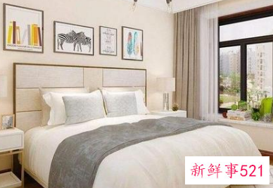 卧室装修什么颜色最佳